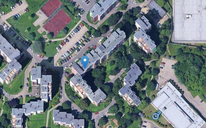 Mieszkanie w miejscowości Bielsko-Biała, Klemensa Matusiaka 9/139 (śląskie). Mieszkania. Klemensa Matusiaka 9/139, 43-300, Bielsko-Biała, (woj. śląskie)