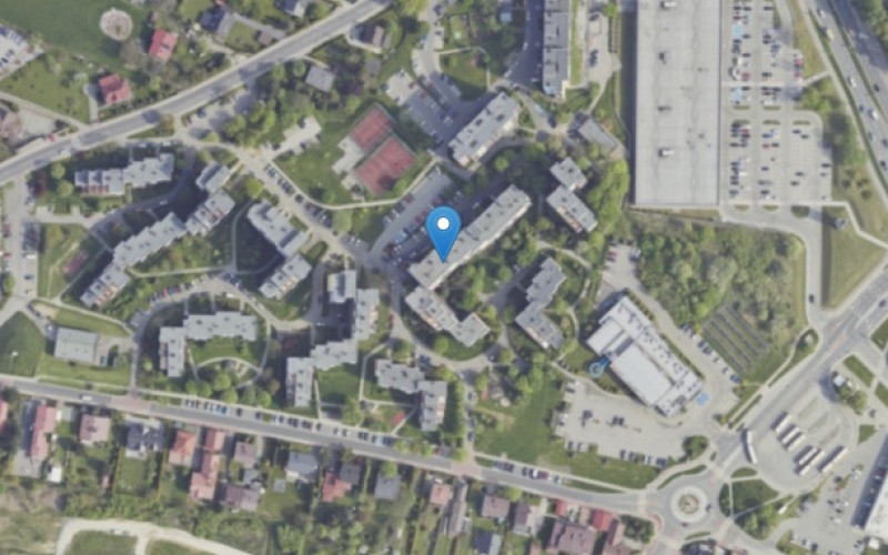 Mieszkanie w miejscowości Bielsko-Biała, Klemensa Matusiaka 9/139 (śląskie). Mieszkania. Klemensa Matusiaka 9/139, 43-300, Bielsko-Biała, (woj. śląskie)