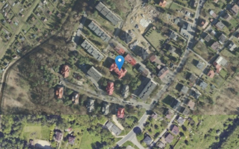 Mieszkanie w miejscowości Chrzanów, Kolonia Rospontowa 9/6 (małopolskie). Mieszkania. Kolonia Rospontowa 9/6, 32-500, Chrzanów, (woj. małopolskie)