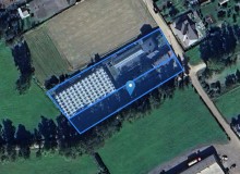 Grunt w miejscowości Święciechowa, Leszczyńska 12 (wielkopolskie). Działki numer: 399, 400. Leszczyńska 12, 64-115, Święciechowa, (woj. wielkopolskie)