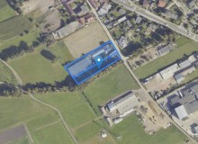 Grunt w miejscowości Święciechowa, Leszczyńska 12 (wielkopolskie). Działki numer: 399, 400. Leszczyńska 12, 64-115, Święciechowa, (woj. wielkopolskie)