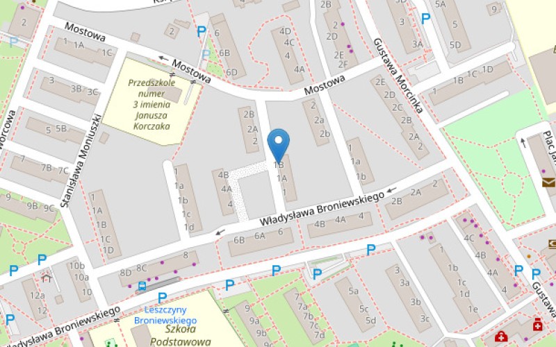 Mieszkanie w miejscowości Czerwionka-Leszczyny, Kardynała Wyszyńskiego 1B/1 (śląskie). Mieszkania. Kardynała Wyszyńskiego 1B/1, 44-238, Czerwionka-Leszczyny, (woj. śląskie)