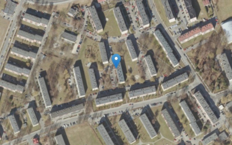 Mieszkanie w miejscowości Czerwionka-Leszczyny, Kardynała Wyszyńskiego 1B/1 (śląskie). Mieszkania. Kardynała Wyszyńskiego 1B/1, 44-238, Czerwionka-Leszczyny, (woj. śląskie)