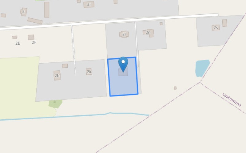 Dom w miejscowości Czubajowizna, Czubajowizna (mazowieckie). Działka numer: 411/13. Domy. Czubajowizna, 05-326, Czubajowizna, (woj. mazowieckie)