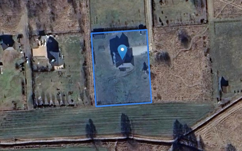 Dom w miejscowości Czubajowizna, Czubajowizna (mazowieckie). Działka numer: 411/13. Domy. Czubajowizna, 05-326, Czubajowizna, (woj. mazowieckie)