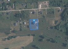 Dom w miejscowości Czubajowizna, Czubajowizna (mazowieckie). Działka numer: 411/13. Czubajowizna, 05-326, Czubajowizna, (woj. mazowieckie)