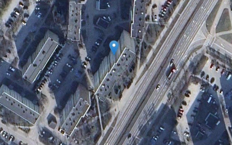 Mieszkanie w miejscowości Suwałki, Generała Kazimierza Pułaskiego 95/31 (podlaskie). Mieszkania. Generała Kazimierza Pułaskiego 95/31, 16-400, Suwałki, (woj. podlaskie)