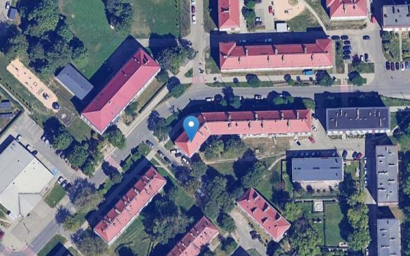 Mieszkanie w miejscowości Bytom, Stanisława Wojciechowskiego 9E/4 (śląskie). Mieszkania. Stanisława Wojciechowskiego 9E/4, 41-933, Bytom, (woj. śląskie)