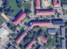 Mieszkanie w miejscowości Bytom, Stanisława Wojciechowskiego 9E/4 (śląskie). Stanisława Wojciechowskiego 9E/4, 41-933, Bytom, (woj. śląskie)