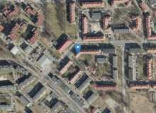 Mieszkanie w miejscowości Bytom, Stanisława Wojciechowskiego 9E/4 (śląskie). Stanisława Wojciechowskiego 9E/4, 41-933, Bytom, (woj. śląskie)