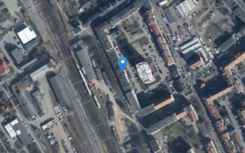 Mieszkanie w miejscowości Stargard, Dworcowa 29/1 (zachodniopomorskie). Mieszkania. Dworcowa 29/1, 73-110, Stargard, (woj. zachodniopomorskie)