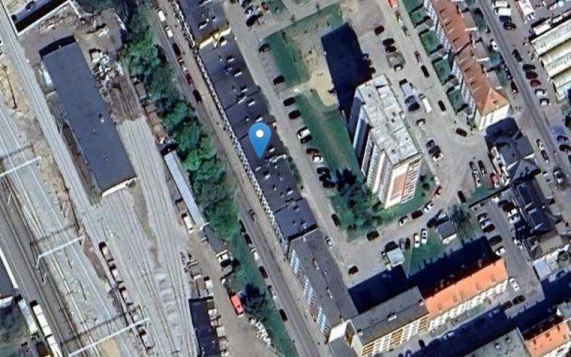 Mieszkanie w miejscowości Stargard, Dworcowa 29/1 (zachodniopomorskie). Mieszkania. Dworcowa 29/1, 73-110, Stargard, (woj. zachodniopomorskie)