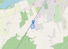 Nieruchomość komercyjna w miejscowości Nowogard, Nadtorowa 15 (zachodniopomorskie). Nadtorowa 15, 72-200, Nowogard, (woj. zachodniopomorskie)