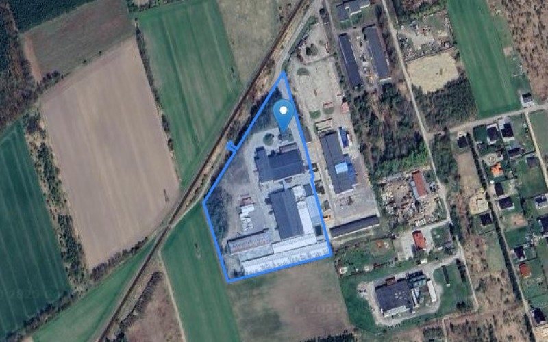 Nieruchomość komercyjna w miejscowości Nowogard, Nadtorowa 15 (zachodniopomorskie). Nieruchomości komercyjne. Nadtorowa 15, 72-200, Nowogard, (woj. zachodniopomorskie)