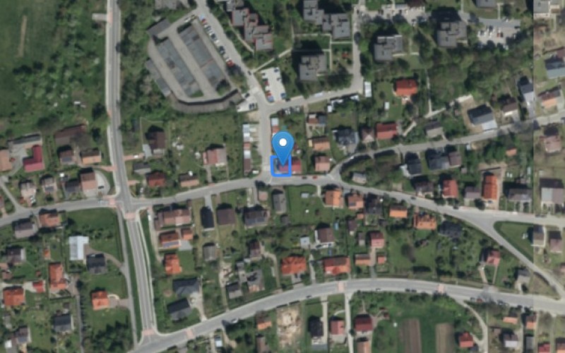 Dom w miejscowości Bochnia, Nowy Świat 13 (małopolskie). Działka numer: 3086/1. Domy. Nowy Świat 13, 32-700, Bochnia, (woj. małopolskie)