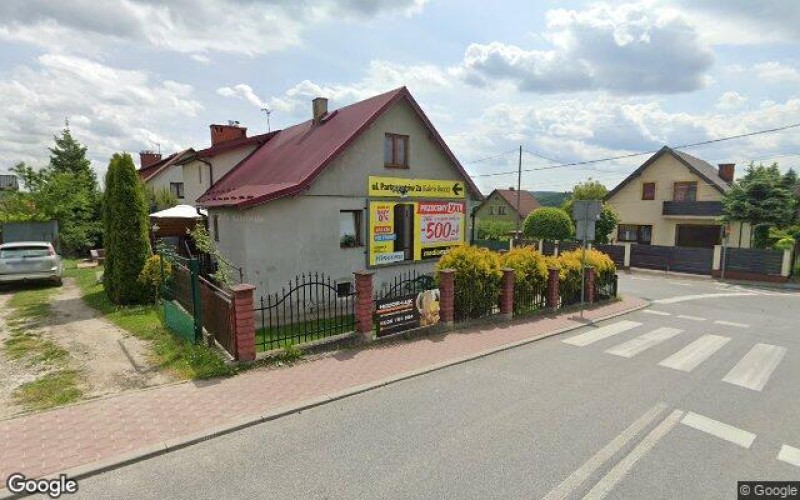 Dom w miejscowości Bochnia, Nowy Świat 13 (małopolskie). Działka numer: 3086/1. Domy. Nowy Świat 13, 32-700, Bochnia, (woj. małopolskie)