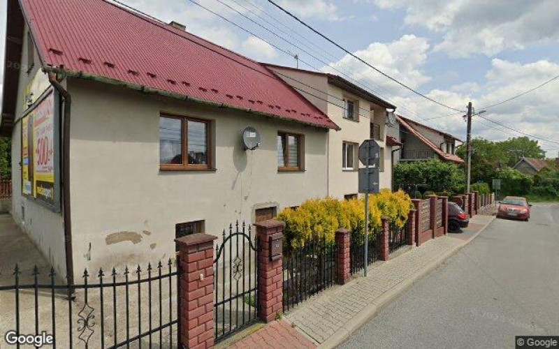 Dom w miejscowości Bochnia, Nowy Świat 13 (małopolskie). Działka numer: 3086/1. Domy. Nowy Świat 13, 32-700, Bochnia, (woj. małopolskie)