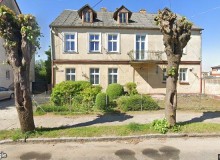 Mieszkanie w miejscowości Bobolice, Pocztowa 3/1 (zachodniopomorskie). Pocztowa 3/1, 76-020, Bobolice, (woj. zachodniopomorskie)