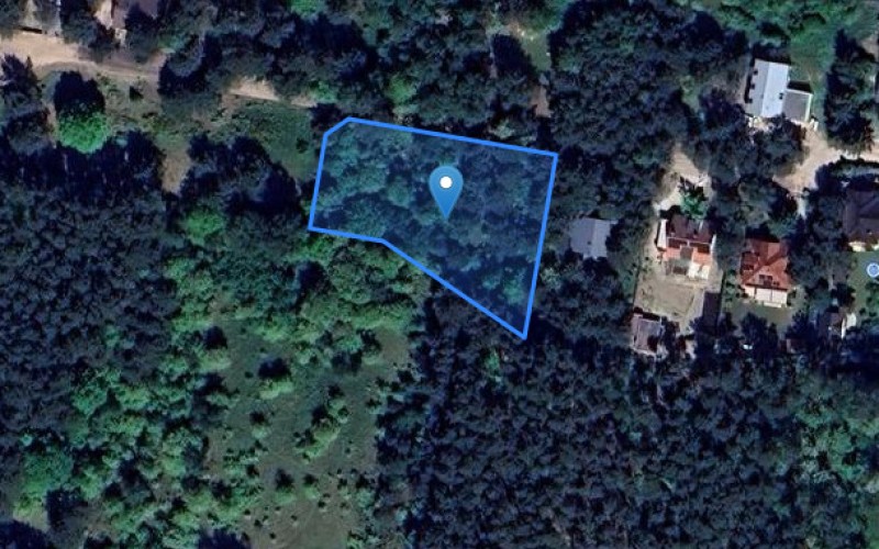 Grunt w miejscowości Żółwin, Żółwin (mazowieckie). Działka numer: 317/30. Działki i grunty. Żółwin, 05-807, Żółwin, (woj. mazowieckie)