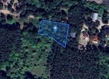 Grunt w miejscowości Żółwin, Żółwin (mazowieckie). Działka numer: 317/30. Żółwin, 05-807, Żółwin, (woj. mazowieckie)