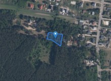 Grunt w miejscowości Żółwin, Żółwin (mazowieckie). Działka numer: 317/30. Żółwin, 05-807, Żółwin, (woj. mazowieckie)