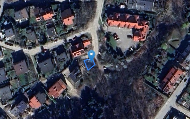 Grunt w miejscowości Gdynia, Algierska 1 (pomorskie). Działka numer: 1340. Działki i grunty. Algierska 1, 81-120, Gdynia, (woj. pomorskie)