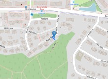 Grunt w miejscowości Gdynia, Algierska (pomorskie). Działki numer: 1434, 1432. Algierska, 81-120, Gdynia, (woj. pomorskie)