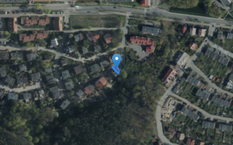 Grunt w miejscowości Gdynia, Algierska (pomorskie). Działki numer: 1434, 1432. Działki i grunty. Algierska, 81-120, Gdynia, (woj. pomorskie)