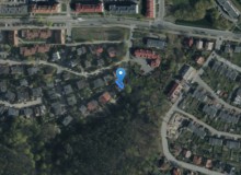 Grunt w miejscowości Gdynia, Algierska (pomorskie). Działki numer: 1434, 1432. Algierska, 81-120, Gdynia, (woj. pomorskie)