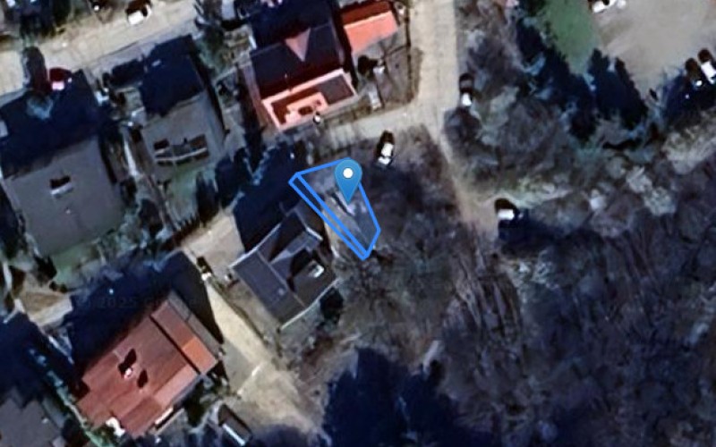 Grunt w miejscowości Gdynia, Algierska (pomorskie). Działki numer: 1434, 1432. Działki i grunty. Algierska, 81-120, Gdynia, (woj. pomorskie)