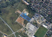 Grunt w miejscowości Myszków, Inwestycyjna (śląskie). Działki numer: 2062/133, 2062/134. Inwestycyjna, 42-300, Myszków, (woj. śląskie)