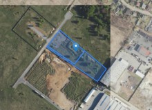 Grunt w miejscowości Myszków, Inwestycyjna (śląskie). Działki numer: 2062/133, 2062/134. Inwestycyjna, 42-300, Myszków, (woj. śląskie)