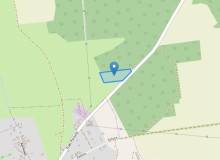 Grunt w miejscowości Barnkowo, Barnkowo (zachodniopomorskie). Działka numer: 303/7. Barnkowo, 74-500, Barnkowo, (woj. zachodniopomorskie)