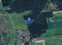 Grunt w miejscowości Barnkowo, Barnkowo (zachodniopomorskie). Działka numer: 303/7. Barnkowo, 74-500, Barnkowo, (woj. zachodniopomorskie)