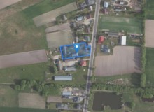 Dom w miejscowości Bereza, Bereza 7 (lubelskie). Działki numer: 92, 5/4. Bereza 7, 21-560, Bereza, (woj. lubelskie)