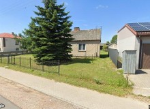 Dom w miejscowości Bereza, Bereza 7 (lubelskie). Działki numer: 92, 5/4. Domy. Bereza 7, 21-560, Bereza, (woj. lubelskie)