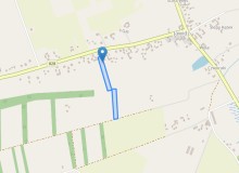 Nieruchomość w miejscowości Jawidz, Jawidz (lubelskie). Jawidz, 21-077, Jawidz, (woj. lubelskie)