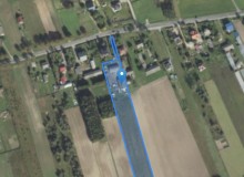 Nieruchomość w miejscowości Jawidz, Jawidz (lubelskie). Jawidz, 21-077, Jawidz, (woj. lubelskie)