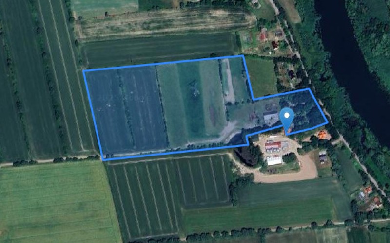 Dom w miejscowości Jazowa, Jazowa 12 (pomorskie). Działka numer: 159/4. Domy. Jazowa 12, 82-100, Jazowa, (woj. pomorskie)