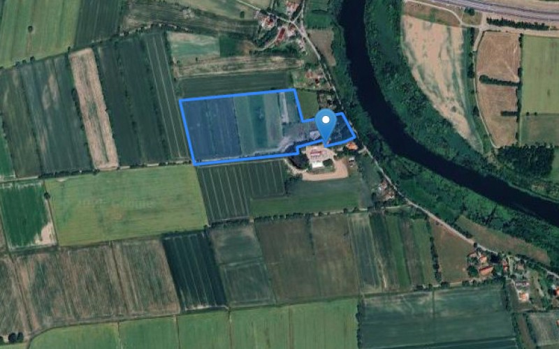 Dom w miejscowości Jazowa, Jazowa 12 (pomorskie). Działka numer: 159/4. Domy. Jazowa 12, 82-100, Jazowa, (woj. pomorskie)