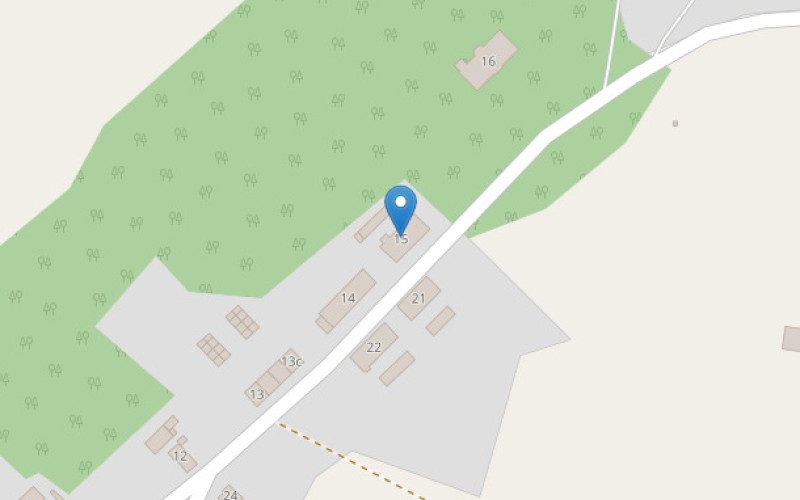 Mieszkanie w miejscowości Lesięcin, Lesięcin 15/7 (zachodniopomorskie). Mieszkania. Lesięcin 15/7, 73-151, Lesięcin, (woj. zachodniopomorskie)