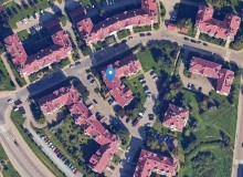 Mieszkanie w miejscowości Tczew, Christiana Andersena 8A/8 (pomorskie). Christiana Andersena 8A/8, 83-110, Tczew, (woj. pomorskie)