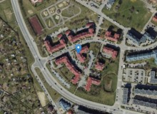 Mieszkanie w miejscowości Tczew, Christiana Andersena 8A/8 (pomorskie). Christiana Andersena 8A/8, 83-110, Tczew, (woj. pomorskie)