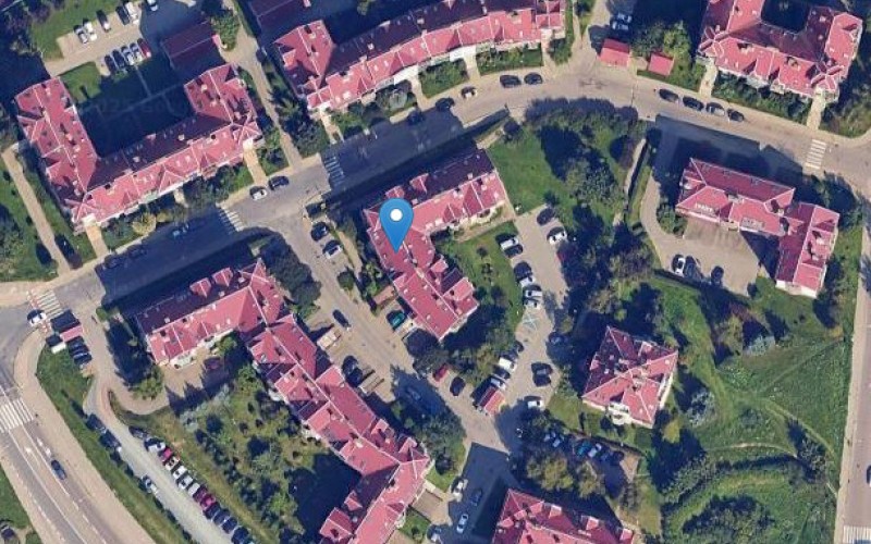 Mieszkanie w miejscowości Tczew, Christiana Andersena 8A/8 (pomorskie). Mieszkania. Christiana Andersena 8A/8, 83-110, Tczew, (woj. pomorskie)