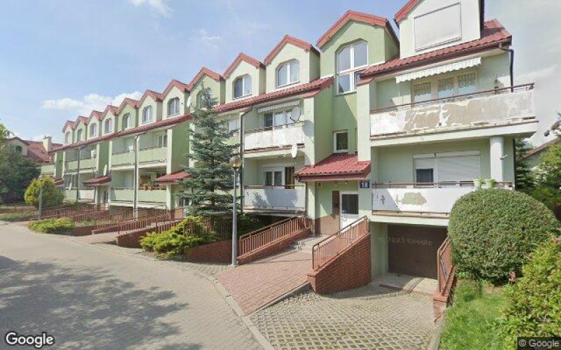 Mieszkanie w miejscowości Mysiadło, Kwiatowa 18/21 (mazowieckie). Mieszkania. Kwiatowa 18/21, 05-500, Mysiadło, (woj. mazowieckie)