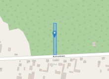 Grunt w miejscowości Cykarzew Północny, Rumiankowa (śląskie). Działka numer: 493. Rumiankowa, 42-231, Cykarzew Północny, (woj. śląskie)