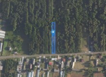 Grunt w miejscowości Cykarzew Północny, Rumiankowa (śląskie). Działka numer: 493. Rumiankowa, 42-231, Cykarzew Północny, (woj. śląskie)