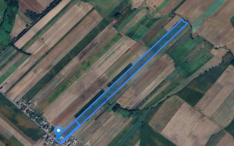 Dom w miejscowości Broniszewice, Broniszewice 151 (wielkopolskie). Działki numer: 120/2, 120/3. Domy. Broniszewice 151, 63-304, Broniszewice, (woj. wielkopolskie)