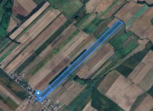 Dom w miejscowości Broniszewice, Broniszewice 151 (wielkopolskie). Działki numer: 120/2, 120/3. Broniszewice 151, 63-304, Broniszewice, (woj. wielkopolskie)