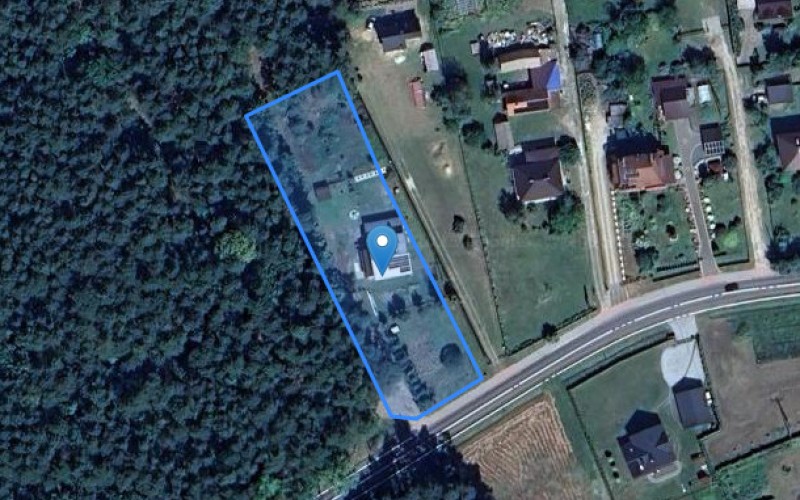 Dom w miejscowości Rakszawa, Rakszawa (podkarpackie). Działka numer: 6835/1. Domy. Rakszawa, 37-111, Rakszawa, (woj. podkarpackie)